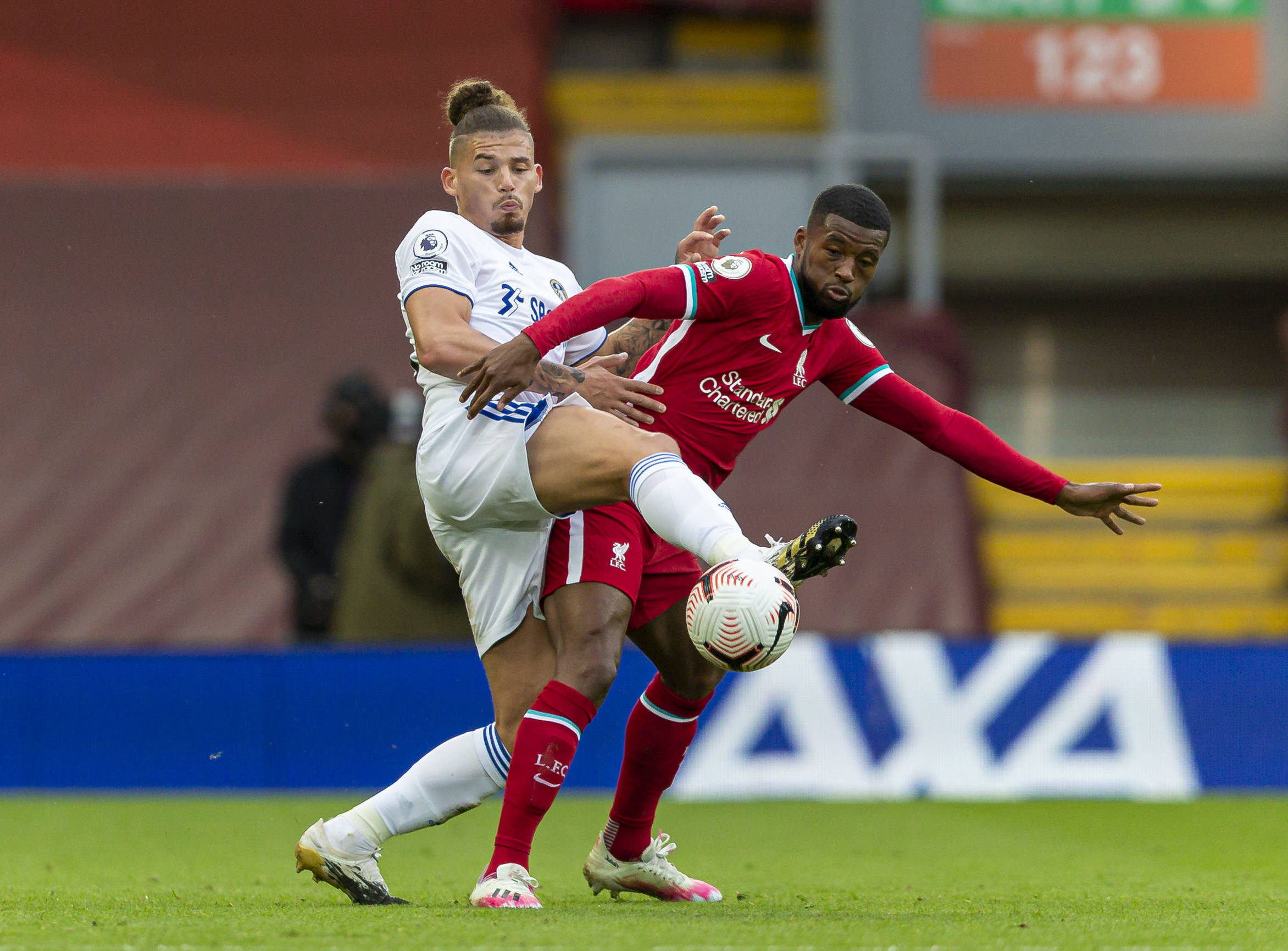 一个英超冠 一个英超冠